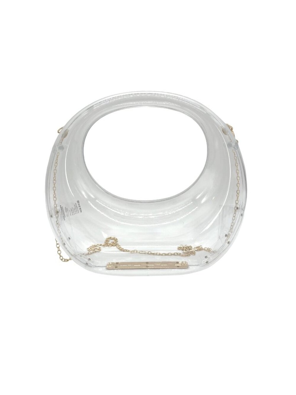 Like Dreams Transparent Acrylic Bag